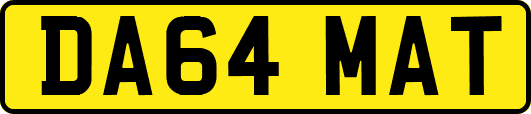 DA64MAT