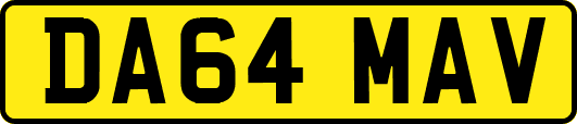 DA64MAV