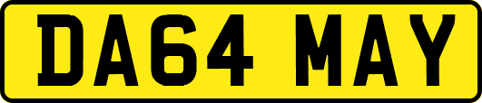 DA64MAY