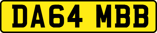DA64MBB