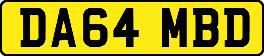 DA64MBD