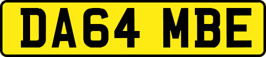DA64MBE