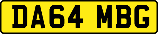 DA64MBG