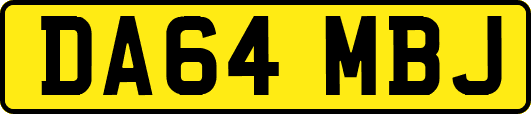 DA64MBJ