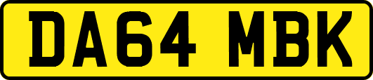 DA64MBK