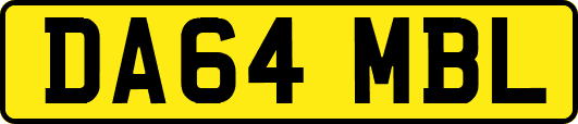 DA64MBL