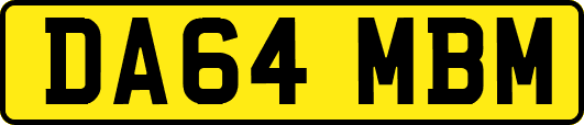 DA64MBM