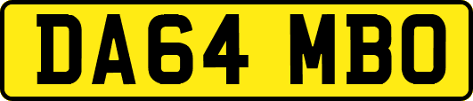 DA64MBO