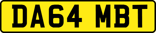 DA64MBT