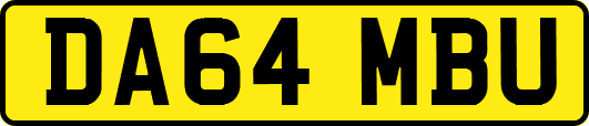 DA64MBU