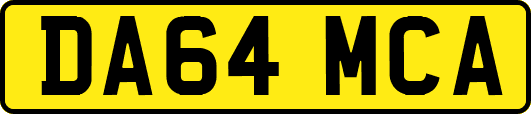 DA64MCA