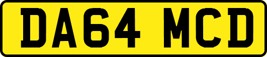 DA64MCD