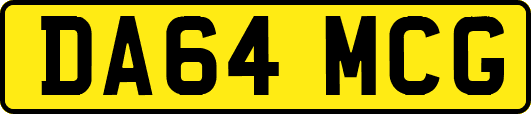 DA64MCG