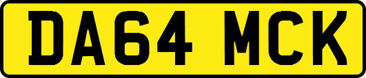 DA64MCK