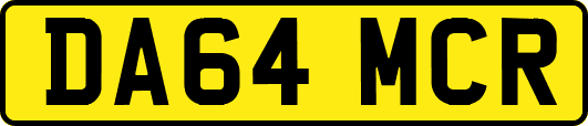 DA64MCR