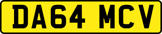 DA64MCV