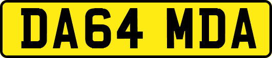 DA64MDA