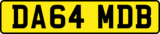 DA64MDB