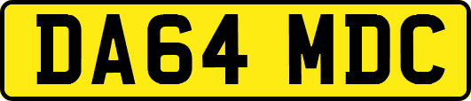 DA64MDC