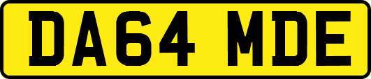 DA64MDE