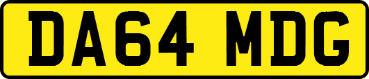 DA64MDG