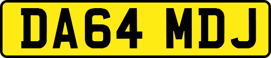 DA64MDJ