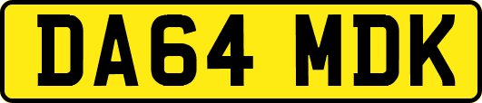 DA64MDK