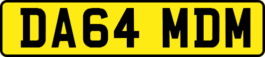 DA64MDM