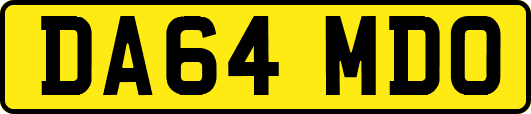 DA64MDO