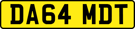 DA64MDT