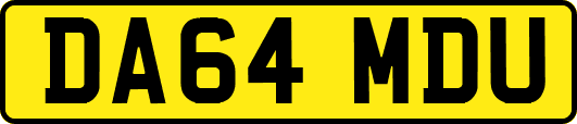 DA64MDU