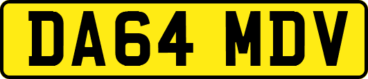 DA64MDV