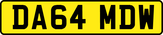 DA64MDW