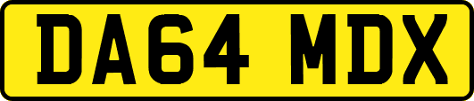 DA64MDX