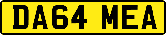 DA64MEA