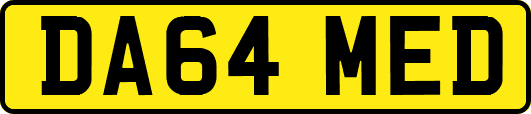 DA64MED