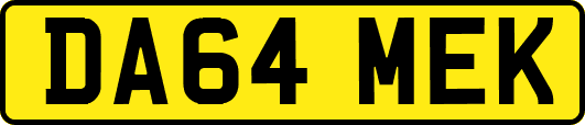 DA64MEK