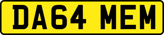 DA64MEM