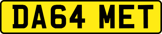 DA64MET