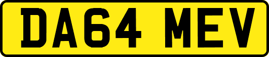 DA64MEV
