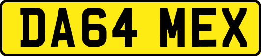 DA64MEX