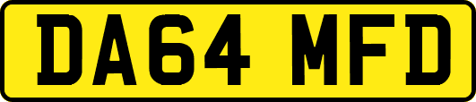 DA64MFD