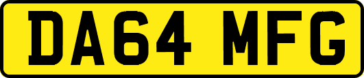 DA64MFG