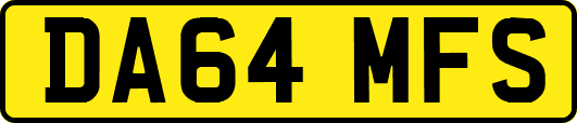 DA64MFS