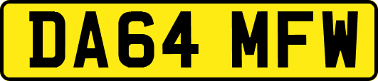 DA64MFW