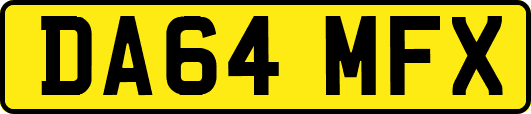 DA64MFX