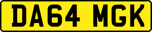 DA64MGK