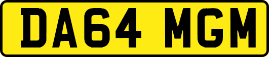 DA64MGM