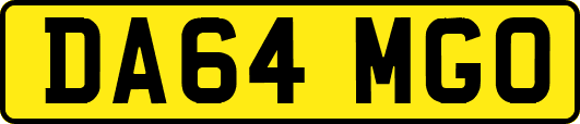 DA64MGO