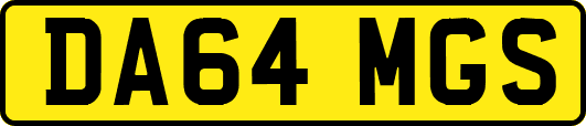 DA64MGS